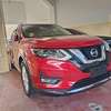 Nissan X-Trail Red Sunroof hybrid 2018 thumb 0