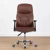 Brown Generic Ergonomic Chair thumb 10