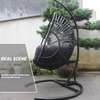 Office Chair: Home Outdoor Patio Swing Chair thumb 3
