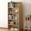 Bookshelf:5-Tier Modern Office Bookshelf In Miruka thumb 4