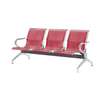 Office Bench: 3 Seater Red Office Bench In Kebirigo thumb 7
