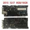 MACBOOK A1502 MOTHERBOARD CORE I5 thumb 1
