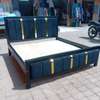 Classy and stylish modern tufted beds thumb 1