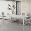 Boardroom Tables: Customized Modern Boardroom Table thumb 0