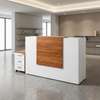 1400mm Office Reception Desk thumb 1