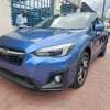 Subaru XV AWD 2019 Blue thumb 10