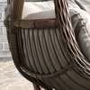 Outdoor Chairs: Fun Outdoor Hammock Swing With a Metal Stand thumb 2