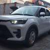 Toyota Raize White 2019 thumb 0