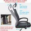 Office seats: Ergonomic High Back Mesh Office Chair thumb 3