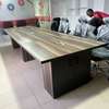 4.8 M Office Boardroom Table with stsorage thumb 9
