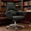 Executive Leather Director's Chair thumb 3