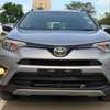 Toyota RAV4 hybrid silver color fully loaded 2019 thumb 8