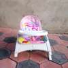Toddler portable rocker.. Slightly used in perfect condition thumb 0