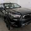 Toyota hilux double cabin black thumb 7