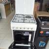 ARMCO 3GAS, 1 ELECTRIC FREESTANDING COOKER OVEN + GRILL thumb 1