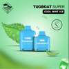 TUGBOAT SUPER 12000 Puffs Pods – Cool Mint Ice thumb 0