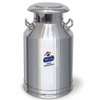 Stainless steel Milk cans thumb 1
