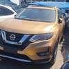 Nissan SUV X-Trail 2019 Gold Spacious Smooth Ride thumb 3