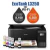 Epson Ecotank L3250 A4 Wireless Print Copy Scan Printer thumb 1