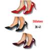 4 Cute Stilettoes with a Double Sole  sizes 36-41 thumb 1