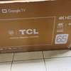 TCL 65 INCHES SMART UHD FRAMELESS TV thumb 2