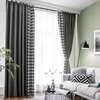 Grey curtains sheers thumb 1