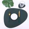 12Piece Leather Table Mats thumb 9