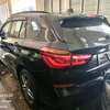 BMW X1 petrol black 2017 thumb 1