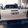 Toyota Hilux double cabin white 2016 4wd option thumb 8