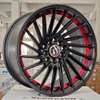 16" Inch Alloy Rims for Toyota Auris brand new free delivery thumb 0