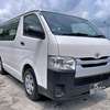 TOYOTA HIACE 2016 MODEL. thumb 4