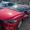 Mazda Atenza Red petrol 2016 sport thumb 7