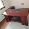 Classic Executive Office Desk – Solid Wood CEO Table -1.4M thumb 4