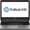 HP ProBook 640 G1 14" , Intel Core i5 8GB RAM, 500GB HDD thumb 1