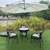 Dining Set; Two Seaters Rattan Home Dining Set thumb 2