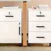 Office Cabinet: Wooden Office Movable Pedestal thumb 5