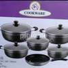 TC Classic Heavy Duty 14 Pieces Non Stick Cooking Pots And Pan thumb 1