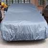 All-Weather Outdoor Car Body Covers with Cotton Lining. thumb 5