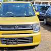 Suzuki Wagonr 2017 yellow thumb 9