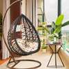 Office Chair: Sturdy Hanging Balcony Swing Chair thumb 0