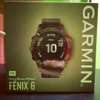 Garmin Fenix 6 PRO thumb 1