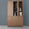 Office Cabinet: Display Modern 3-Door Cabinet thumb 0