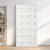 Office Cabinet;  Fifteen Lockers Gray Steel Filing Cabinet thumb 4
