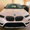 BMW X1 Sunroof White 2017 petrol thumb 0