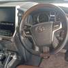 Toyota land Cruiser V8 Zx Sunroof White 2018 thumb 22