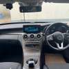 Mercedes benz C180 black thumb 5