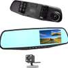 Backup Camera and Monitor  Car Vehicle Rearview Mirror thumb 1