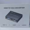 High Performance HDMI to VGA HD Video Converter Adapter with thumb 0