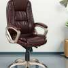 Office Chair; Reinforced Executive Armrests Office Chair thumb 0