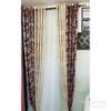 Beautiful blended colored curtains thumb 0